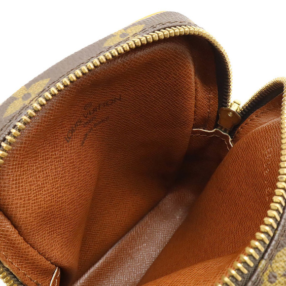 LOUIS VUITTON Louis Vuitton Monogram Mini Danube Shoulder Bag Pochette M45268 - Picture 8 of 8